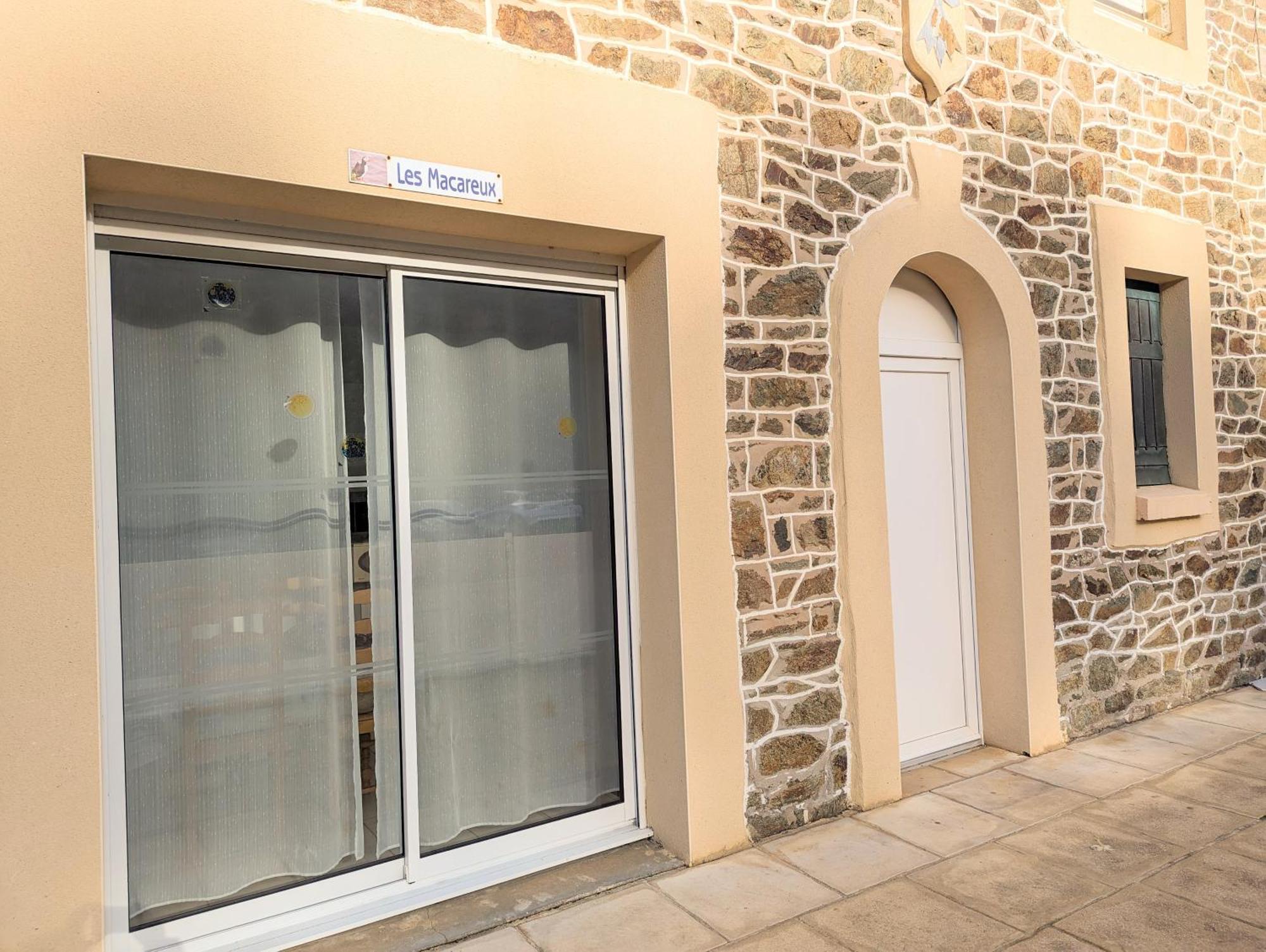 Appart' Avec Grande Terrasse Vue Mer -50M Plage Et Du Sentier De Randonnee Planguenoual Exterior photo